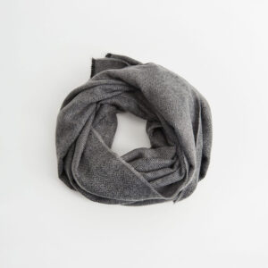 Gocco Suede grey scarves